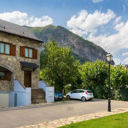 Alojamiento Escarrilla Pirineos Dış mekan fotoğraf
