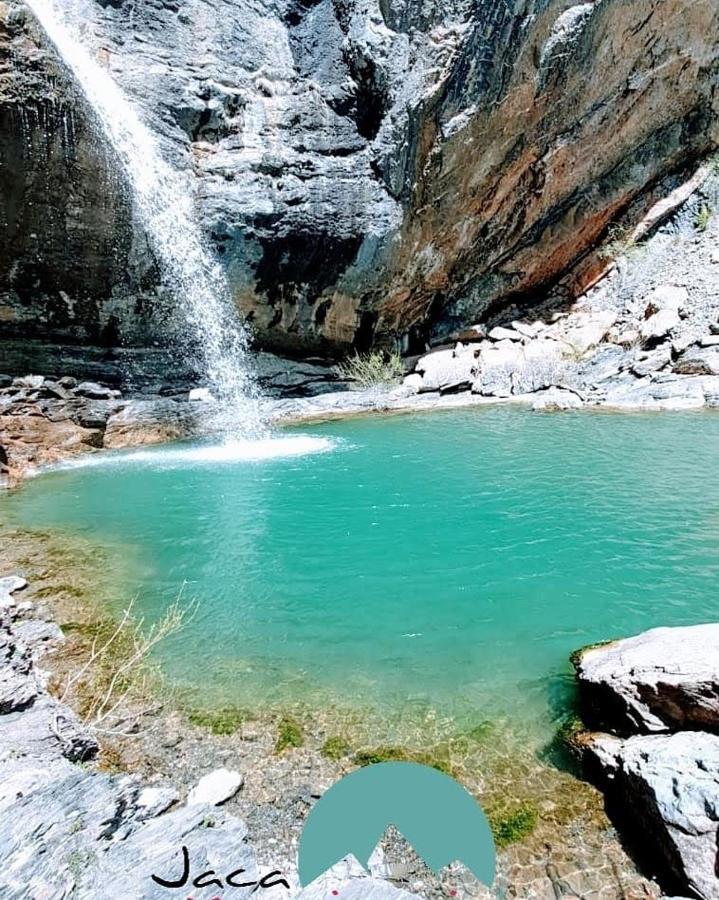 Alojamiento Escarrilla Pirineos Dış mekan fotoğraf
